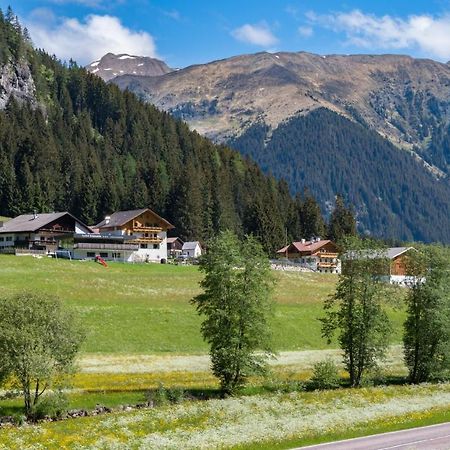 Gasthof Rabenstein Sarentino Exteriér fotografie