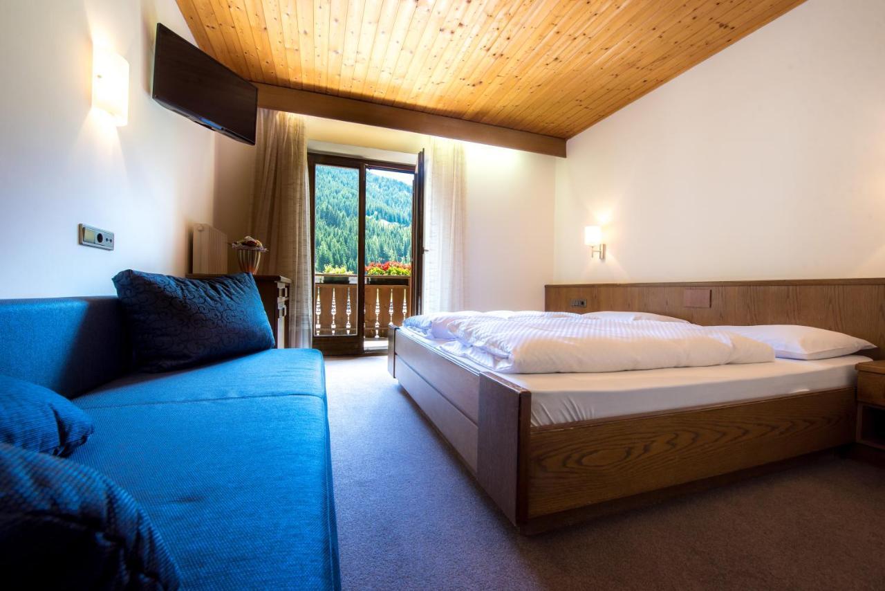 Gasthof Rabenstein Sarentino Exteriér fotografie