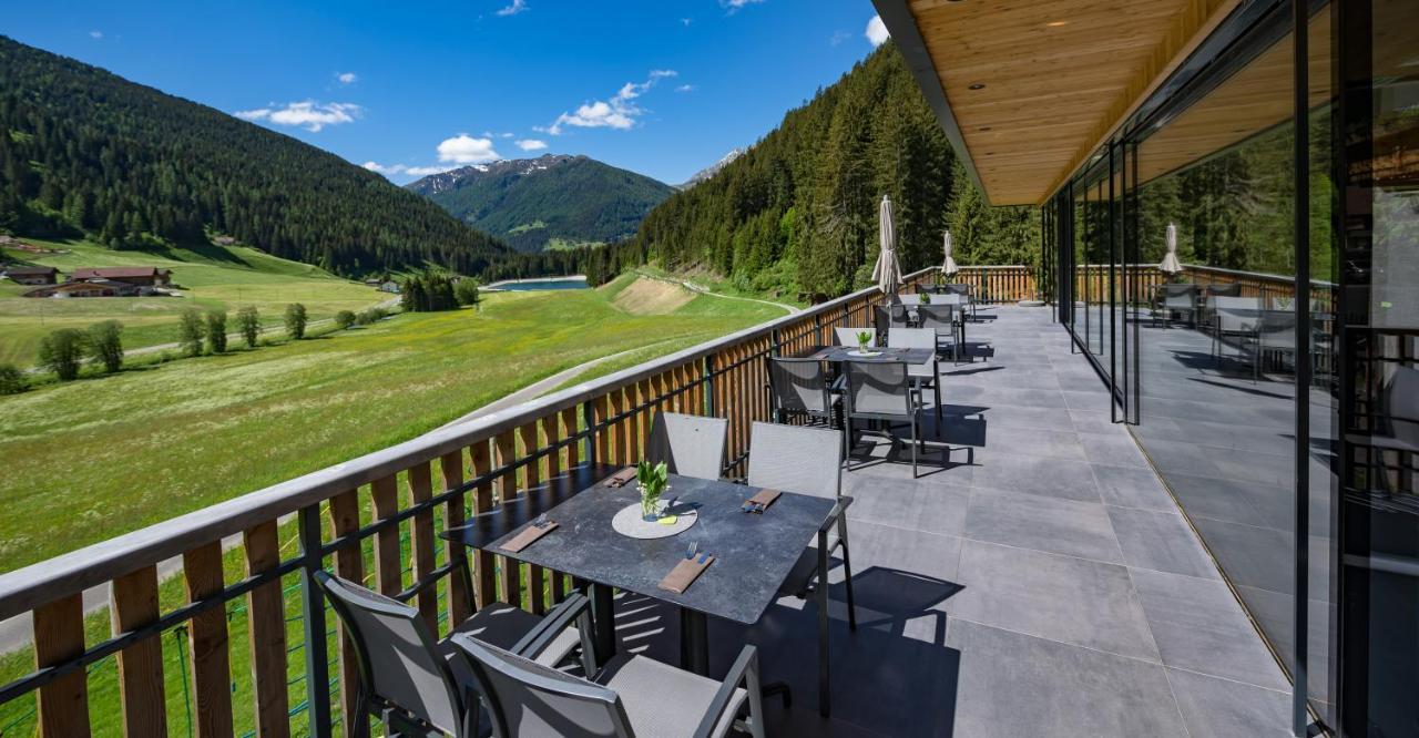 Gasthof Rabenstein Sarentino Exteriér fotografie